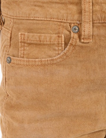 Pantaloni American Eagle, maro