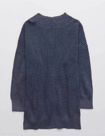 Pulover Aerie, bleumarin