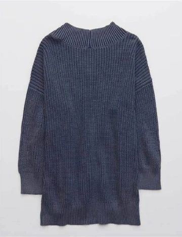 Pulover Aerie, bleumarin