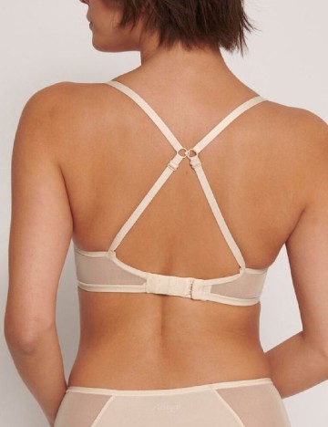 Sutien Sloggi by Triumph, crem
