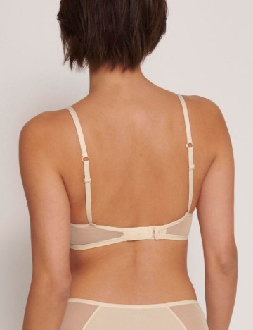 Sutien Sloggi by Triumph, crem