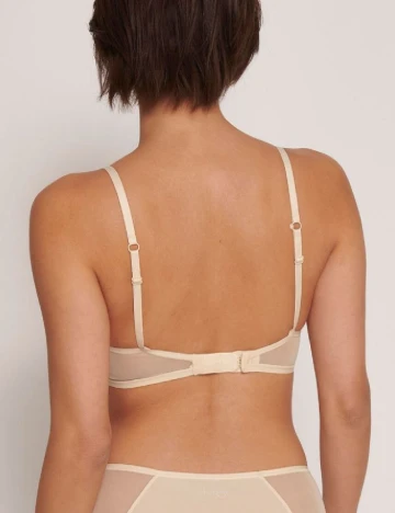 Sutien Sloggi by Triumph, crem