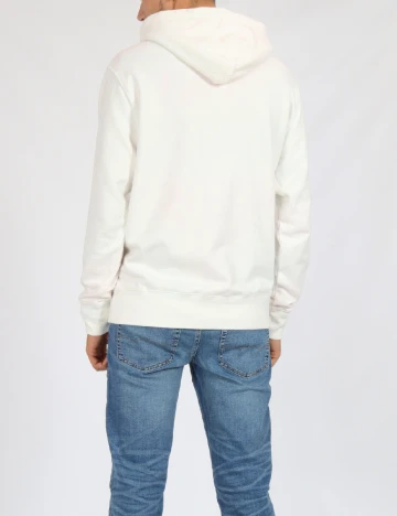 Hanorac American Eagle, alb Alb