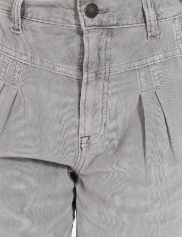 Pantaloni American Eagle, gri