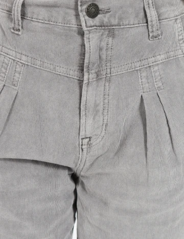 Pantaloni American Eagle, gri