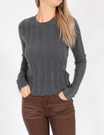 
						Bluza American Eagle, gri