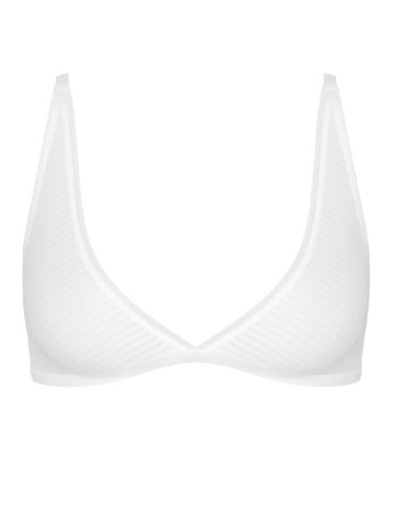 Sutien Sloggi by Triumph, alb