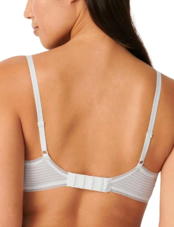 Sutien Sloggi by Triumph, alb