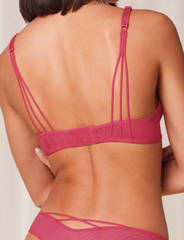 Sutien Triumph, roz Roz