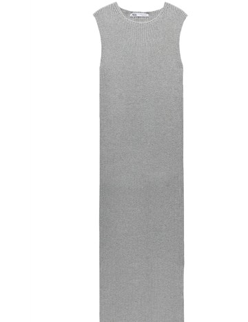Rochie Zara, gri, S