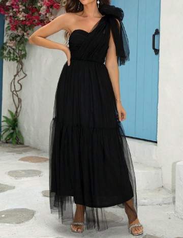 
						Rochie lunga SHEIN, negru