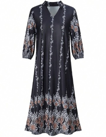 
						Rochie lunga SHEIN, negru