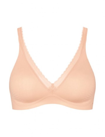 
						Sutien Sloggi by Triumph Plus Size, piersica