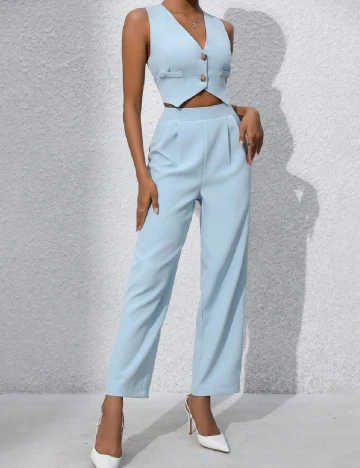 Compleu SHEIN, albastru