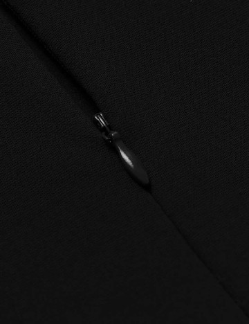 Rochie scurta Homeyee, negru