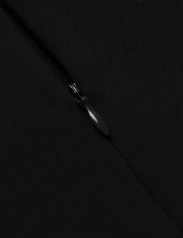 Rochie scurta Homeyee, negru