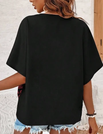 Camasa SHEIN, negru