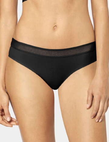 Chilot Sloggi by Triumph, negru Negru