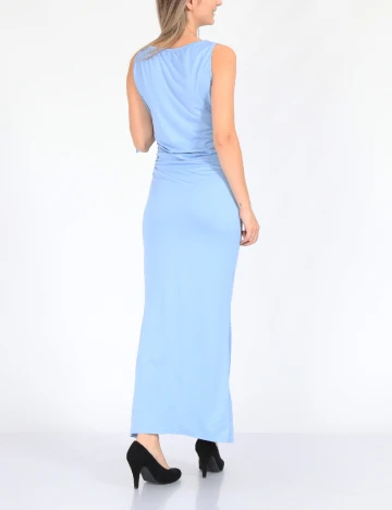 Rochie lunga SHEIN, albastru