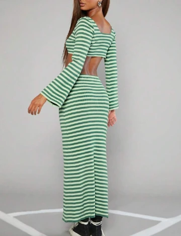 Compleu SHEIN, verde