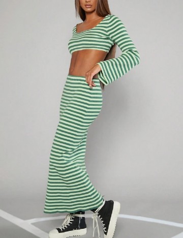 Compleu SHEIN, verde