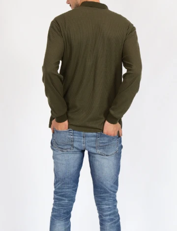 Bluza SHEIN, verde