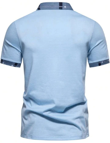 Tricou SHEIN, albastru