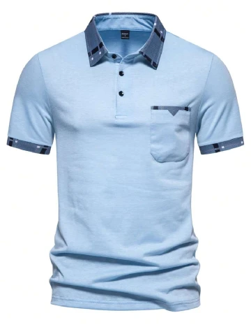 Tricou SHEIN, albastru