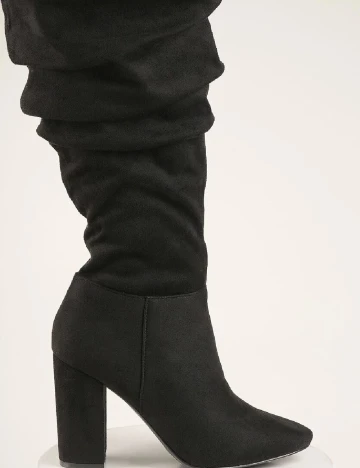 Cizme SHEIN, negru