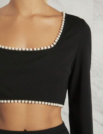 Compleu SHEIN, negru