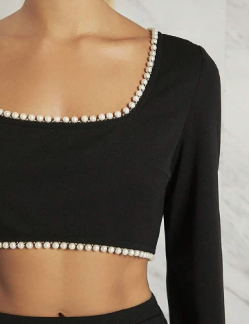 Compleu SHEIN, negru