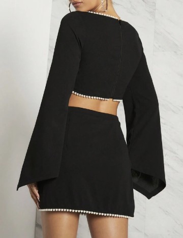 Compleu SHEIN, negru