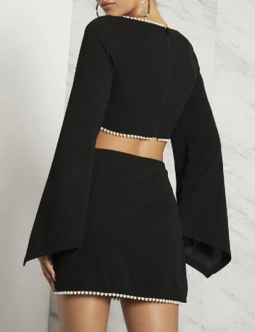 Compleu SHEIN, negru