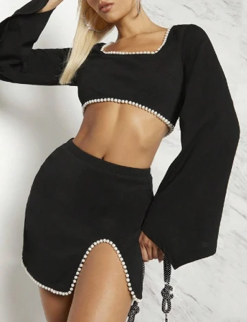 Compleu SHEIN, negru