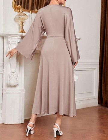 Rochie lunga SHEIN, roz