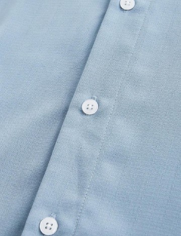 Camasa SHEIN, albastru