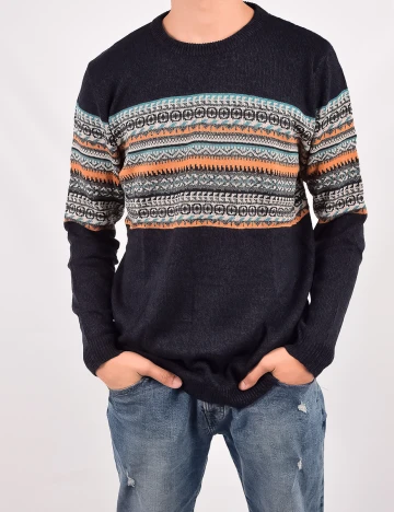 Pulover Pull&Bear, mix culori