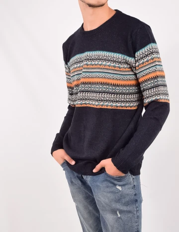 Pulover Pull&Bear, mix culori