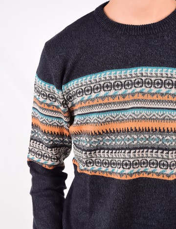 Pulover Pull&Bear, mix culori