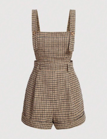 
						Salopeta SHEIN, maro