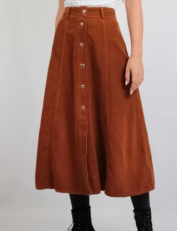 Fusta Zara, maro, M