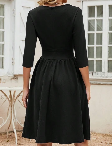 Rochie scurta SHEIN, negru