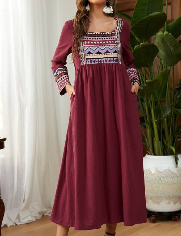 
						Rochie lunga SHEIN, visiniu