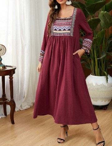 Rochie lunga SHEIN, visiniu