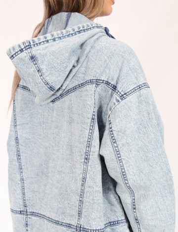 Geaca American Eagle, albastru