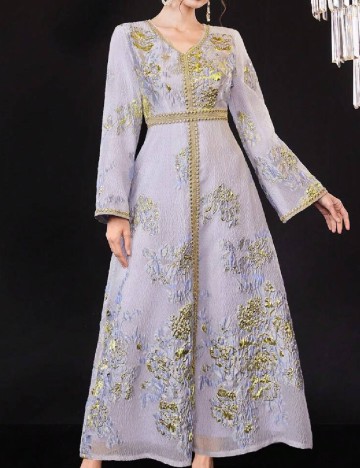 
						Rochie lunga SHEIN, mov