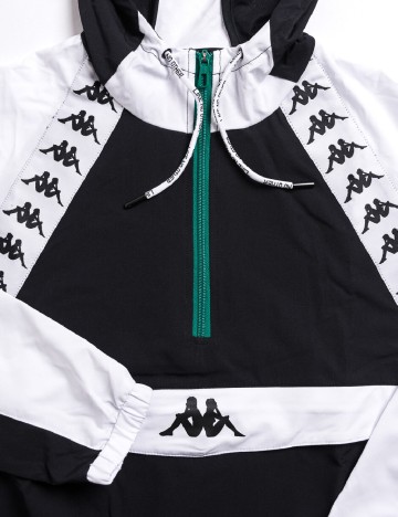 Jacheta Kappa, alb/negru