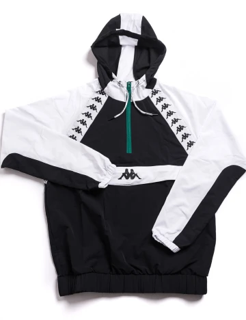 Jacheta Kappa, alb/negru Negru