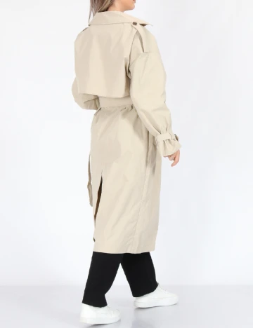 Trench Vilet, bej