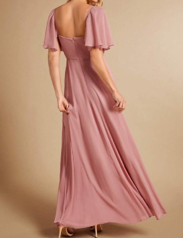Rochie lunga SHEIN, roz